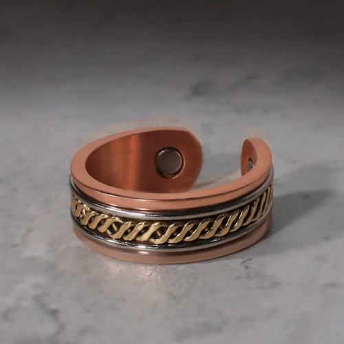 Magnetic Copper Balance Cuff Bracelet Magnetic Copper Balance Cuff Bracelet