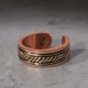Magnetic Copper Balance Cuff Bracelet Magnetic Copper Balance Cuff Bracelet