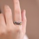 Feng Shui Five Emperor Coins Wealth Ring Feng Shui Five Emperor Coins Wealth Ring