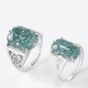 925 Silver Feng Shui PiXiu Luck Ring 925 Silver Feng Shui PiXiu Luck Ring