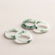 Natural Green Jade Luck Ring Natural Green Jade Luck Ring