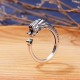 Vintage Dragon Design Success Strength Ring Vintage Dragon Design Success Strength Ring
