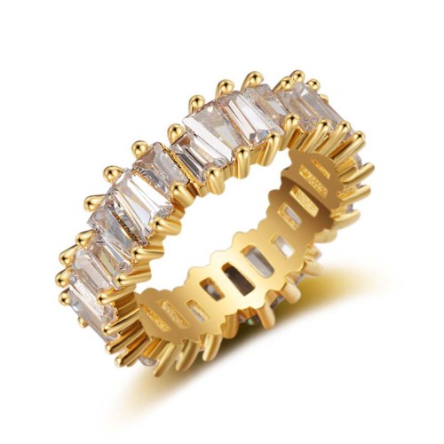 Simple Copper Wealth Ring Simple Copper Wealth Ring