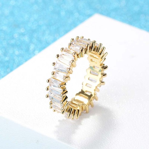 Simple Copper Wealth Ring Simple Copper Wealth Ring