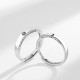 925 Silver Sun Moon Protection Couple Ring 925 Silver Sun Moon Protection Couple Ring