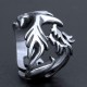 Dragon Pattern Strength Ring