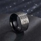 Four Guardian Beasts Luck Ring