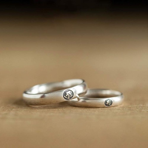 925 Sterling Silver Chinese Zodiac Buddha Blessing Ring 925 Sterling Silver Chinese Zodiac Buddha Blessing Ring