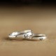 925 Sterling Silver Chinese Zodiac Buddha Blessing Ring 925 Sterling Silver Chinese Zodiac Buddha Blessing Ring