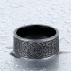 Four Guardian Beasts Luck Ring