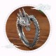 925 Silver Vintage Dragon Protection Ring 925 Silver Vintage Dragon Protection Ring