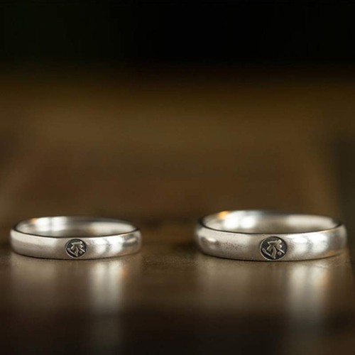 925 Sterling Silver Chinese Zodiac Buddha Blessing Ring 925 Sterling Silver Chinese Zodiac Buddha Blessing Ring