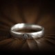 925 Sterling Silver Chinese Zodiac Buddha Blessing Ring 925 Sterling Silver Chinese Zodiac Buddha Blessing Ring