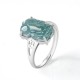 925 Silver Feng Shui PiXiu Luck Ring 925 Silver Feng Shui PiXiu Luck Ring