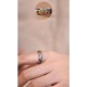 Feng Shui Five Emperor Coins Wealth Ring Feng Shui Five Emperor Coins Wealth Ring