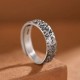 Vintage Auspicious Clouds Luck Ring Vintage Auspicious Clouds Luck Ring