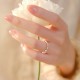 925 Silver Beaded Blessing Ring 925 Silver Beaded Blessing Ring