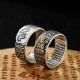 Chinese Zodiac Buddha Wealth Ring Chinese Zodiac Buddha Wealth Ring