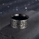 Four Guardian Beasts Luck Ring