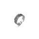 Copper Coin Luck Ring Copper Coin Luck Ring