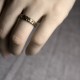 Tibetan Copper Brass Luck Ring Tibetan Copper Brass Luck Ring