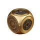 Four Beasts Feng Shui Yin Yang Bagua Copper Coin Decoration Four Beasts Feng Shui Yin Yang Bagua Copper Coin Decoration