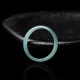 Natural Jade Prosperity Protection Ring