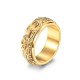Dragon Titanium Steel Rotatable Ring Dragon Titanium Steel Rotatable Ring