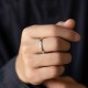 925 Sterling Silver Chinese Zodiac Buddha Blessing Ring 925 Sterling Silver Chinese Zodiac Buddha Blessing Ring