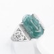 925 Silver Feng Shui PiXiu Luck Ring 925 Silver Feng Shui PiXiu Luck Ring