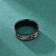 Dragon Carved Strength Protection Ring