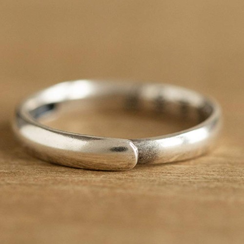 925 Sterling Silver Chinese Zodiac Buddha Blessing Ring 925 Sterling Silver Chinese Zodiac Buddha Blessing Ring