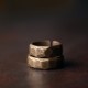 Tibetan Simple Copper Wealth Ring Tibetan Simple Copper Wealth Ring