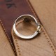Tibetan Dorje Vajra Copper Luck Ring Tibetan Dorje Vajra Copper Luck Ring
