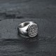 Zodiac Star of David Protection Ring Zodiac Star of David Protection Ring