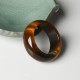 Tiger Eye Stone Protection Ring