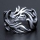 Dragon Pattern Strength Ring