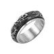 Dragon Titanium Steel Rotatable Ring Dragon Titanium Steel Rotatable Ring