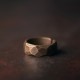 Tibetan Simple Copper Wealth Ring Tibetan Simple Copper Wealth Ring