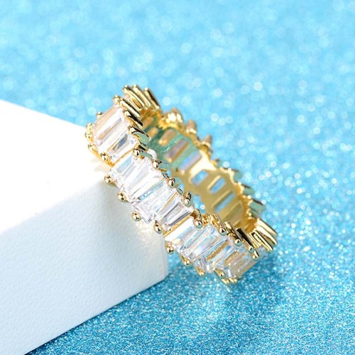 Simple Copper Wealth Ring Simple Copper Wealth Ring