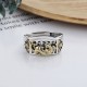925 Silver PiXiu Luck Adjustable Ring 925 Silver PiXiu Luck Adjustable Ring