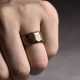 Tibetan Simple Copper Wealth Ring Tibetan Simple Copper Wealth Ring