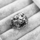 Men's Tiger Head Titanium Steel Punk Rock Ring Men's Tiger Head Titanium Steel Punk Rock Ring
