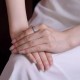 Vintage Auspicious Clouds Luck Ring Vintage Auspicious Clouds Luck Ring