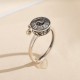 Yin Yang Copper Luck Rotatable Ring Yin Yang Copper Luck Rotatable Ring